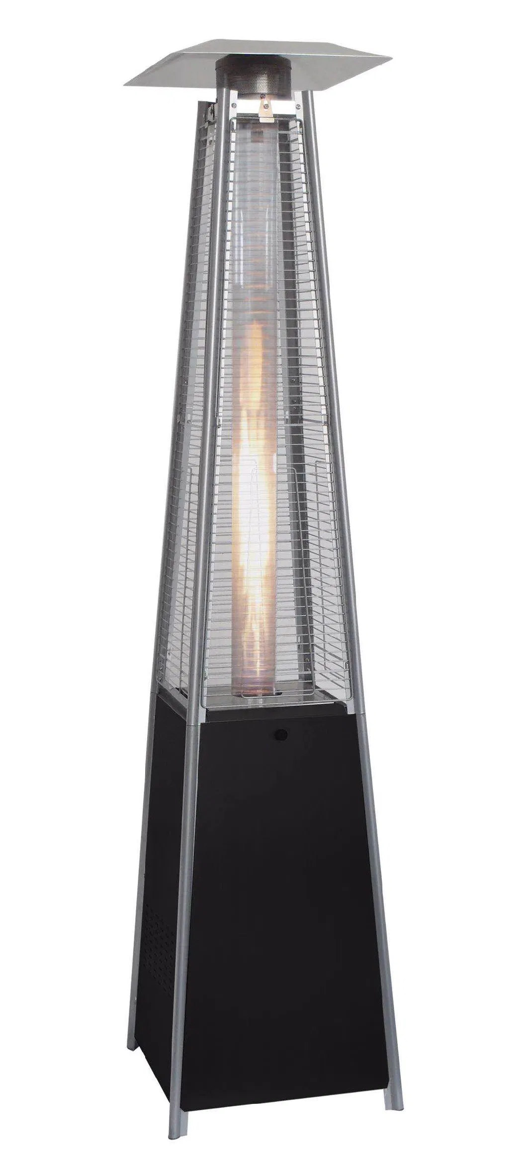 Linka Brand CE ETL Pyramid Outdoor Gas Patio Heater