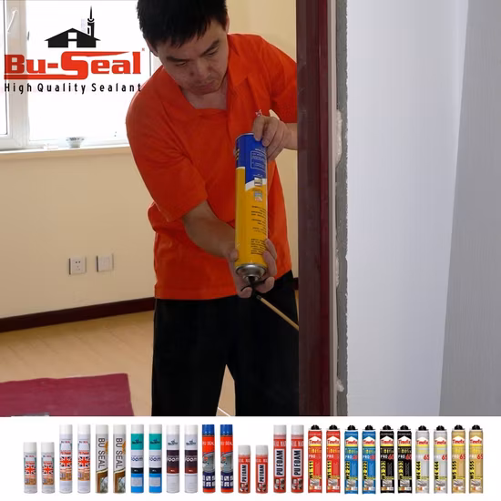 계속 PU 폼 사전